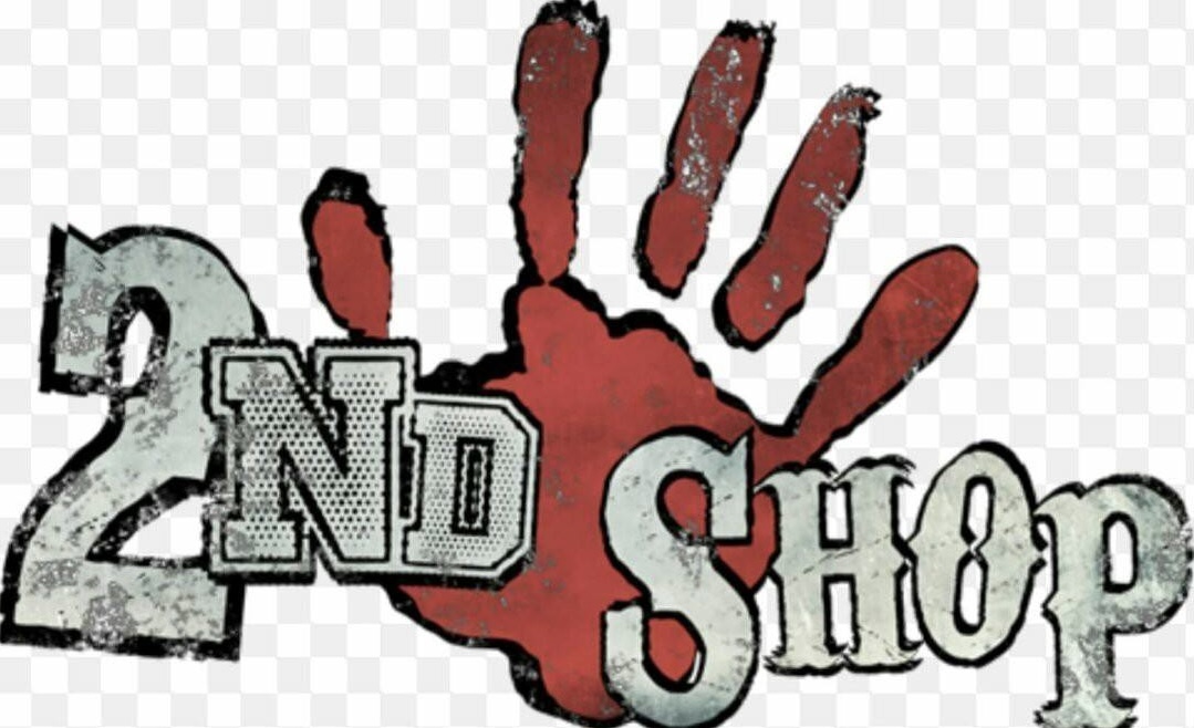 Secondhand Shop Logo